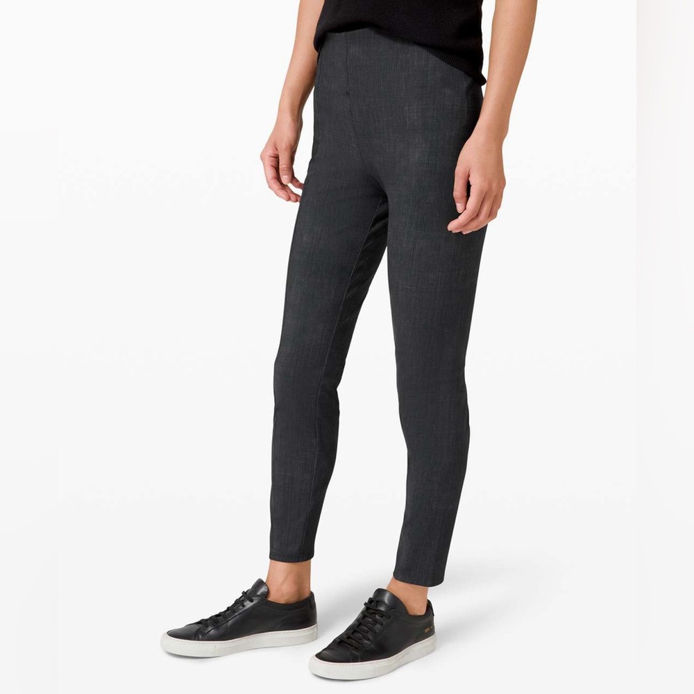 LULULEMON HERE TO THERE HIGH RISE PANT